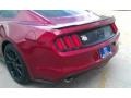 2016 Ruby Red Metallic Ford Mustang GT Premium Coupe  photo #13