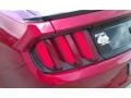 2016 Ruby Red Metallic Ford Mustang GT Premium Coupe  photo #14
