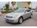 Diamond Graphite Gray Metallic - G 35 Sedan Photo No. 3