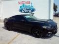 2016 Shadow Black Ford Mustang GT Premium Coupe  photo #3