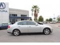 Diamond Graphite Gray Metallic - G 35 Sedan Photo No. 8