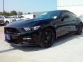 2016 Shadow Black Ford Mustang GT Premium Coupe  photo #10