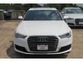 2016 Ibis White Audi A6 3.0 TFSI Premium Plus quattro  photo #2