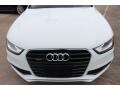 Ibis White - A4 2.0T Premium quattro Photo No. 2