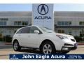 Aspen White Pearl - MDX Technology Photo No. 1