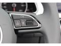 2016 Monsoon Gray Metallic Audi A5 Premium Plus quattro Convertible  photo #34