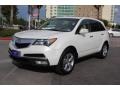 Aspen White Pearl - MDX Technology Photo No. 3