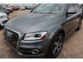 Monsoon Gray Metallic - Q5 3.0 TFSI Premium Plus quattro Photo No. 3