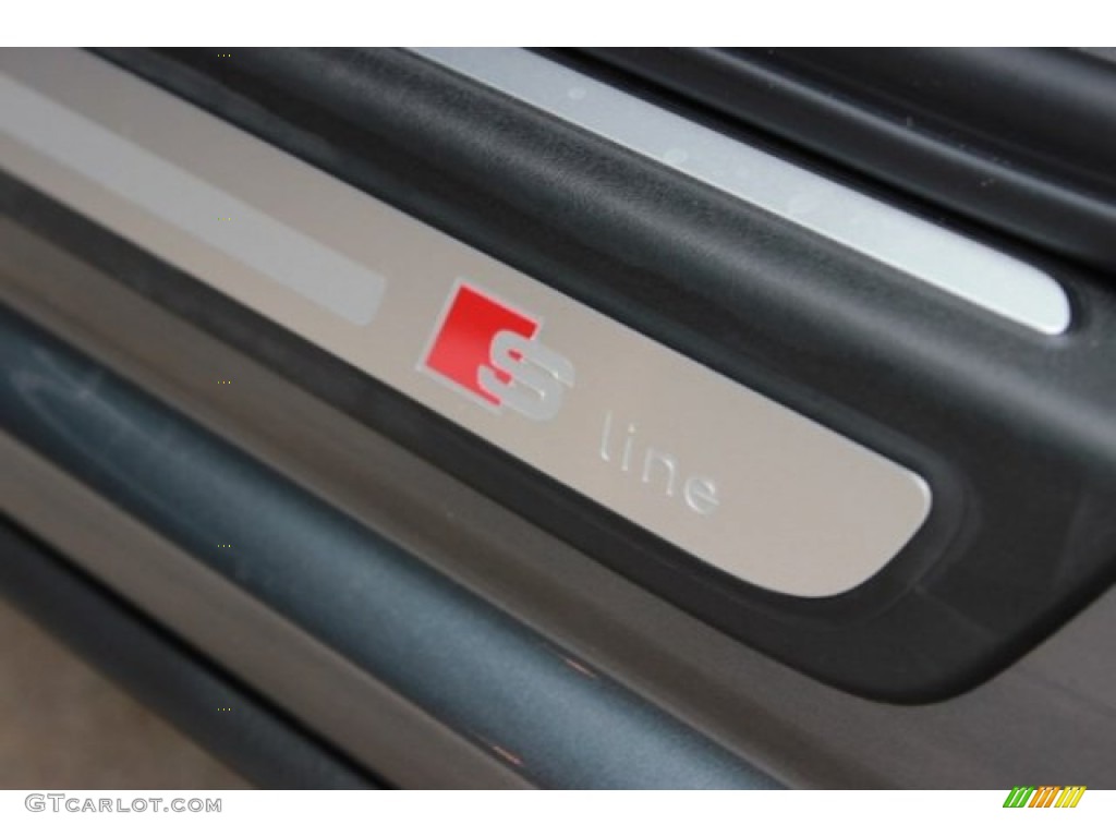 2016 Q5 3.0 TFSI Premium Plus quattro - Monsoon Gray Metallic / Titanium Gray photo #13