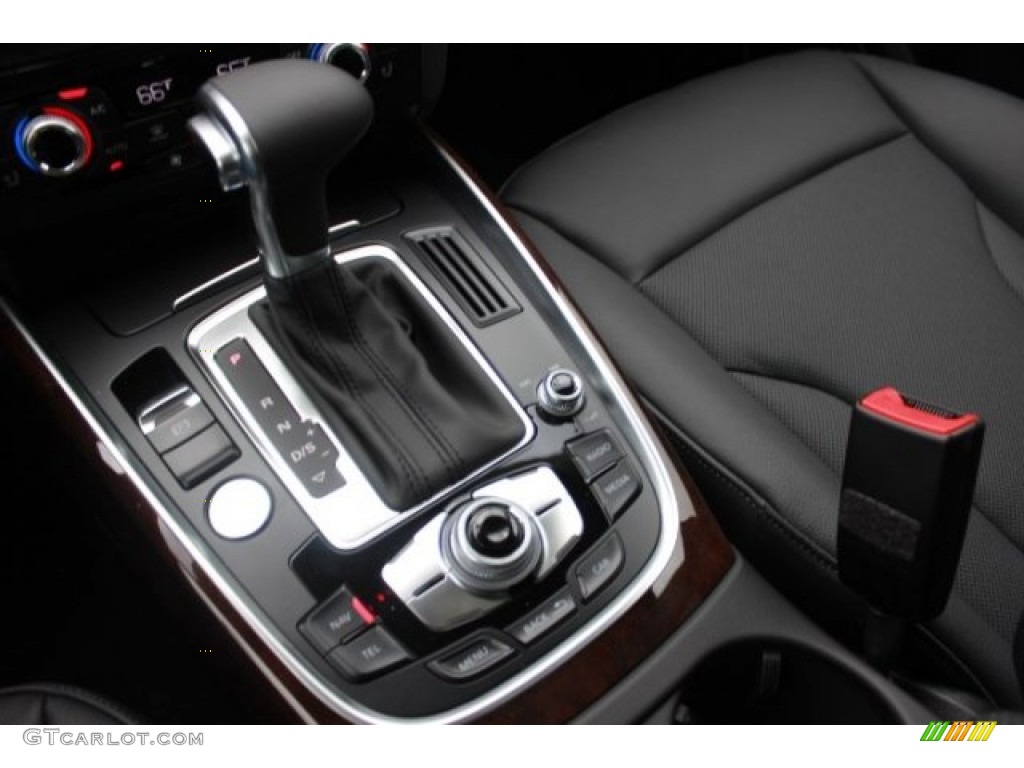 2016 Q5 3.0 TFSI Premium Plus quattro - Monsoon Gray Metallic / Titanium Gray photo #18