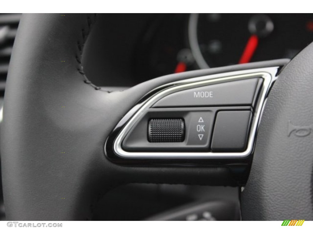 2016 Q5 3.0 TFSI Premium Plus quattro - Monsoon Gray Metallic / Titanium Gray photo #29