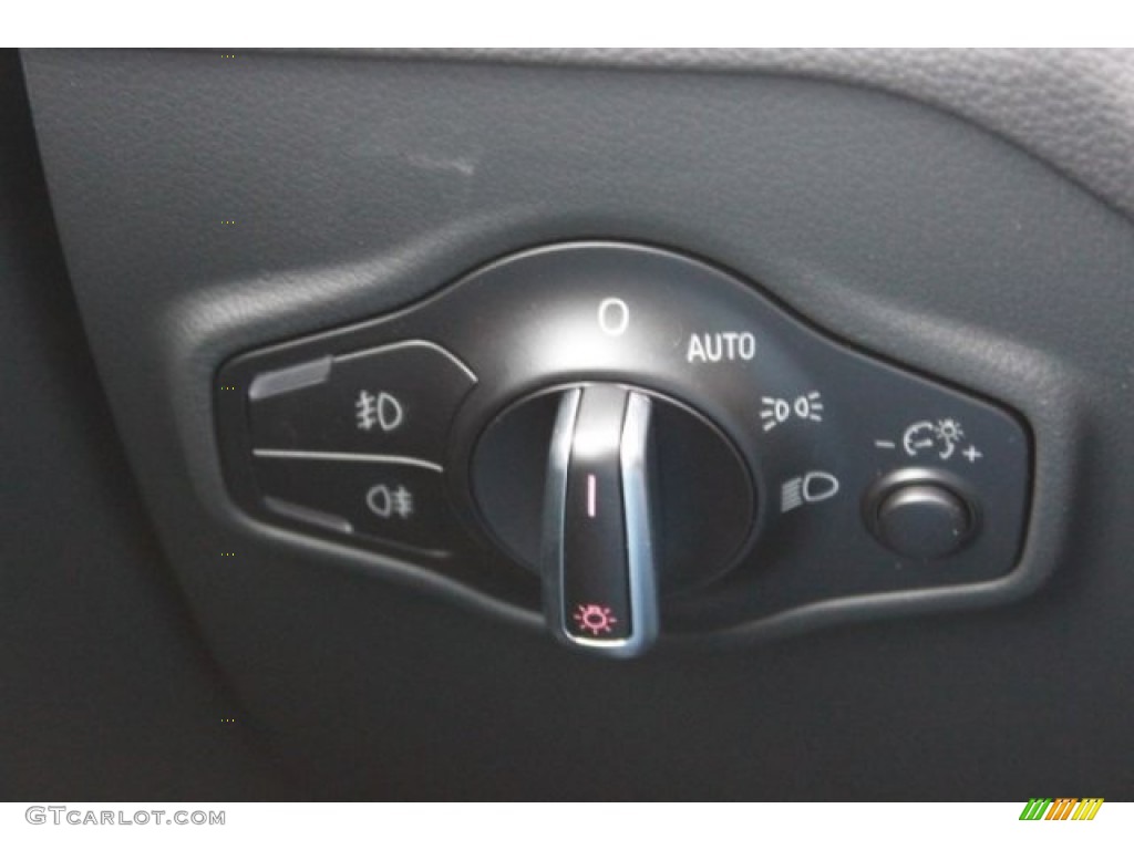 2016 Q5 3.0 TFSI Premium Plus quattro - Monsoon Gray Metallic / Titanium Gray photo #31