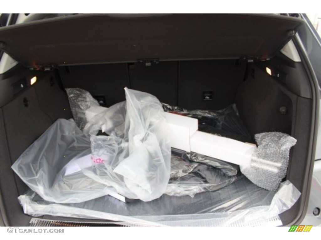2016 Q5 3.0 TFSI Premium Plus quattro - Monsoon Gray Metallic / Titanium Gray photo #38