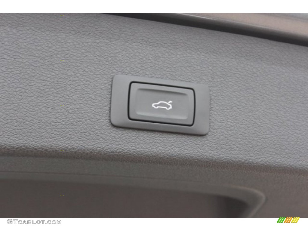 2016 Q5 3.0 TFSI Premium Plus quattro - Monsoon Gray Metallic / Titanium Gray photo #39