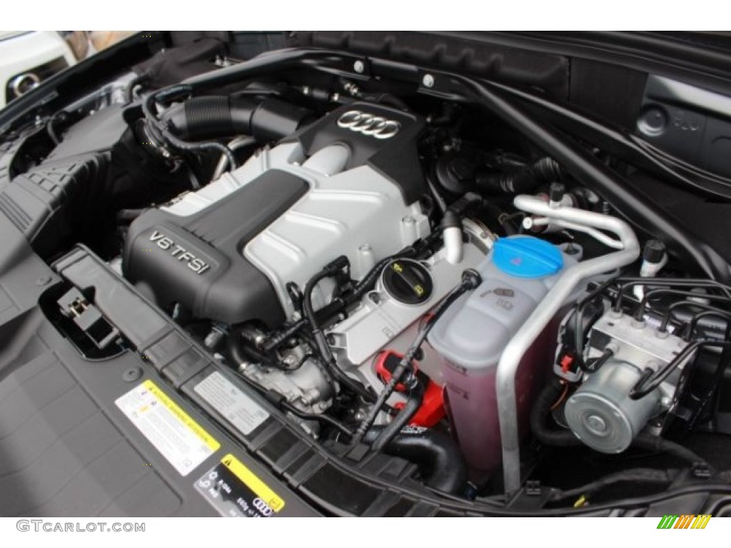 2016 Q5 3.0 TFSI Premium Plus quattro - Monsoon Gray Metallic / Titanium Gray photo #41