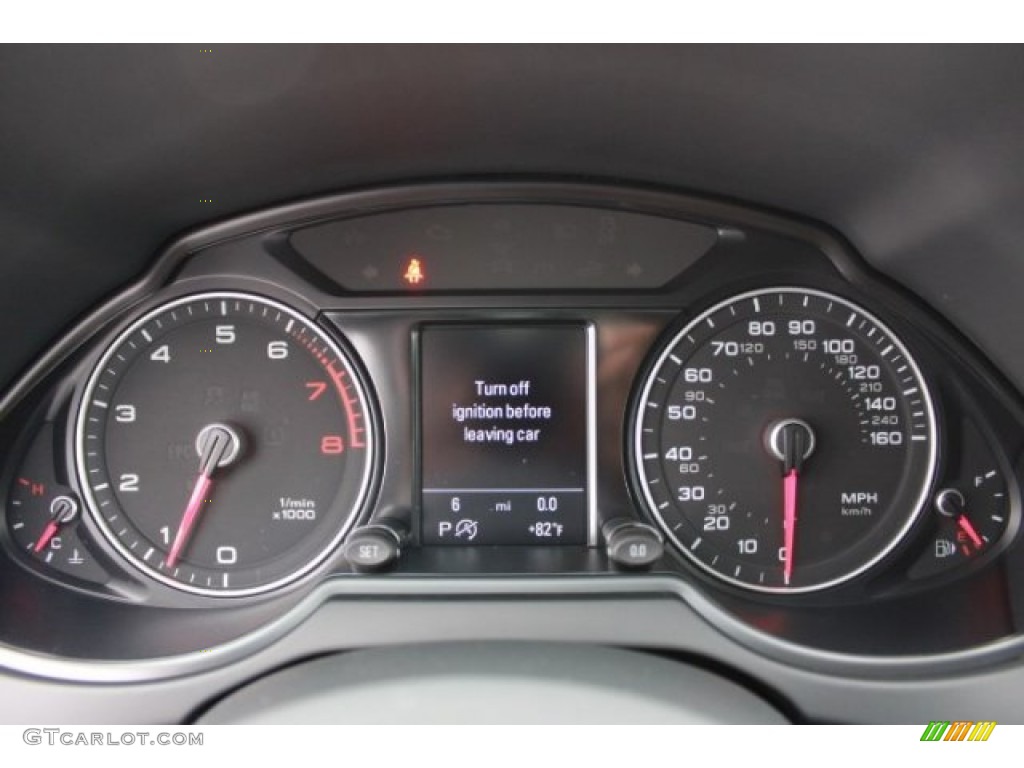 2016 Q5 3.0 TFSI Premium Plus quattro - Monsoon Gray Metallic / Titanium Gray photo #42