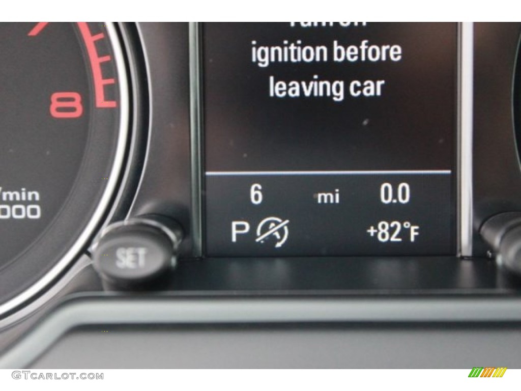 2016 Q5 3.0 TFSI Premium Plus quattro - Monsoon Gray Metallic / Titanium Gray photo #43