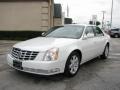 2006 Glacier White Cadillac DTS   photo #3