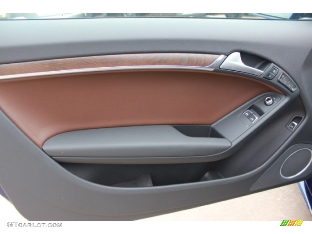 2016 Audi A5 Premium Plus quattro Coupe Door Panel Photos