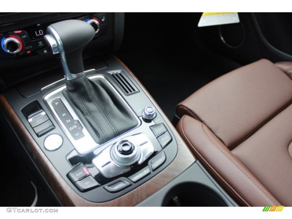 2016 Audi A5 Premium Plus quattro Coupe 8 Speed Tiptronic Automatic Transmission Photo #106880094