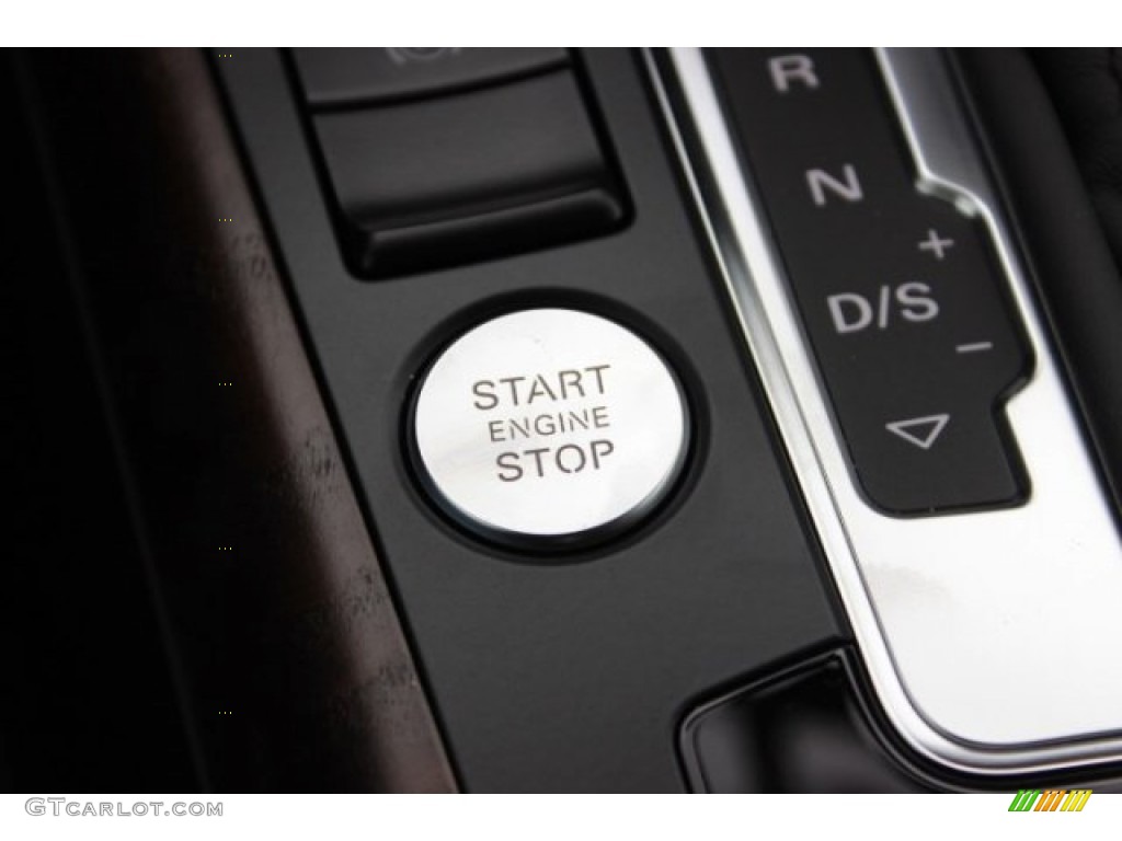 2016 Audi A5 Premium Plus quattro Coupe Controls Photo #106880106