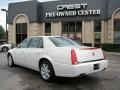 2006 Glacier White Cadillac DTS   photo #5