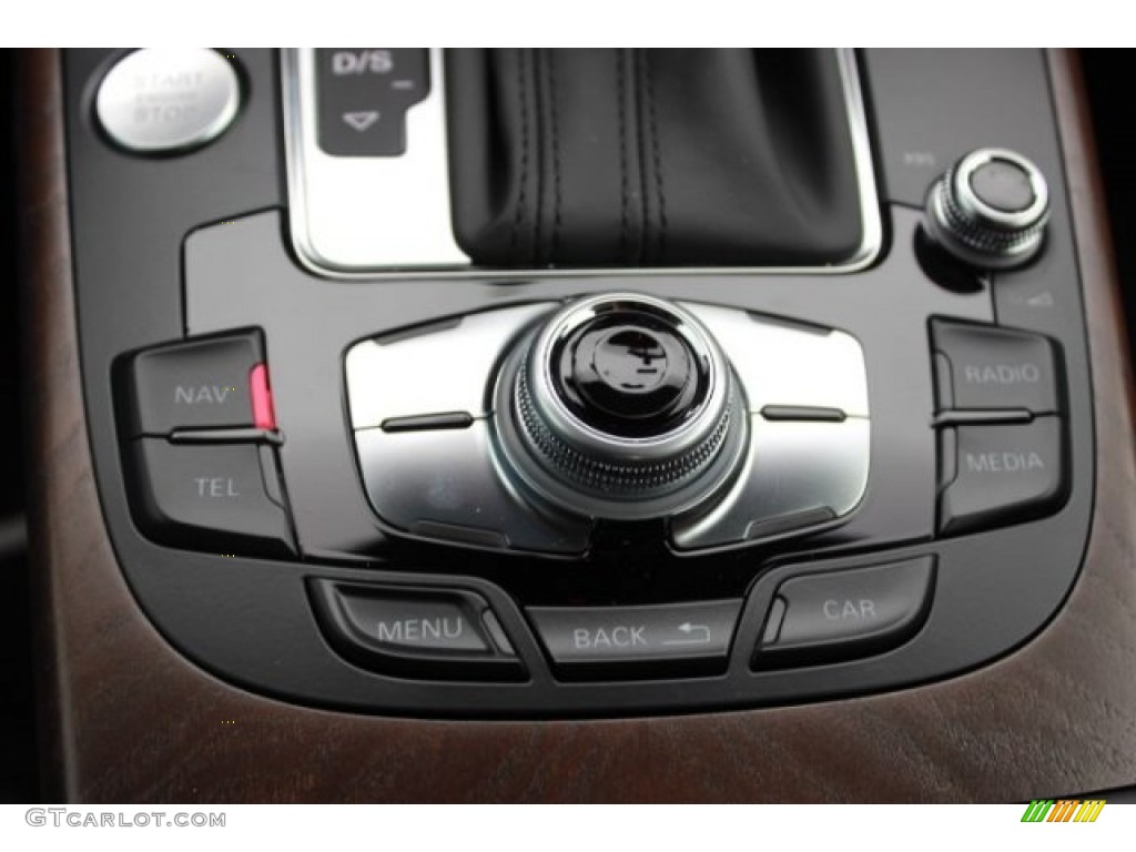 2016 Audi A5 Premium Plus quattro Coupe Controls Photo #106880115