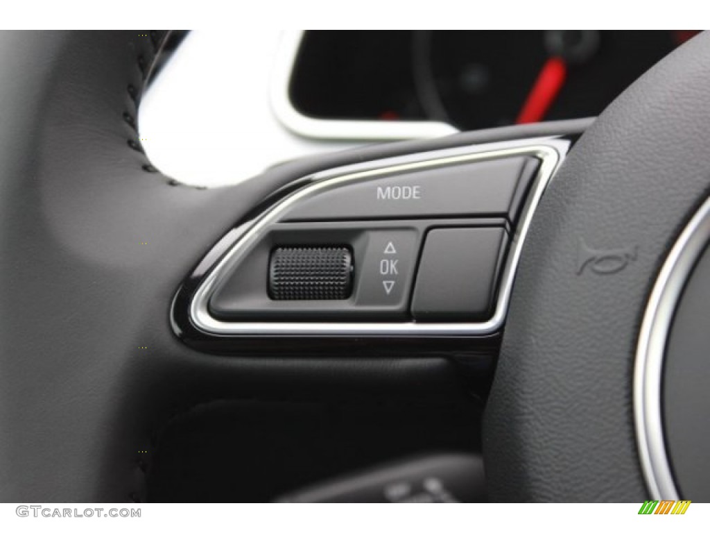 2016 Audi A5 Premium Plus quattro Coupe Controls Photo #106880163