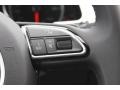 2016 Audi A5 Chestnut Brown Interior Controls Photo