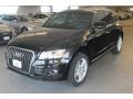 2016 Brilliant Black Audi Q5 2.0 TFSI Premium Plus quattro  photo #3