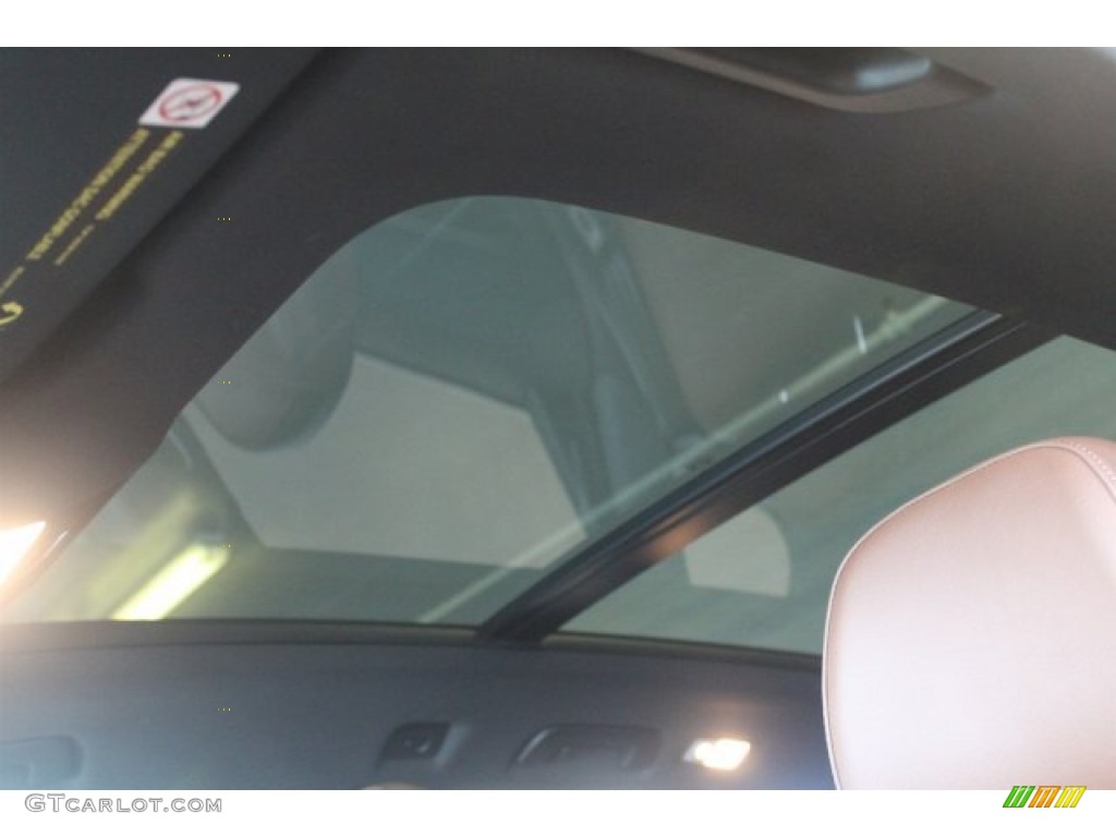 2016 Q5 2.0 TFSI Premium Plus quattro - Brilliant Black / Chestnut Brown photo #13