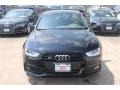 Brilliant Black - S4 Premium Plus 3.0 TFSI quattro Photo No. 2