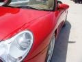 Guards Red - 911 Carrera Cabriolet Photo No. 10