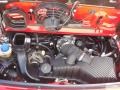 2002 911 Carrera Cabriolet 3.6 Liter DOHC 24V VarioCam Flat 6 Cylinder Engine