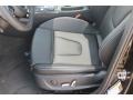 Black Front Seat Photo for 2016 Audi S4 #106881636