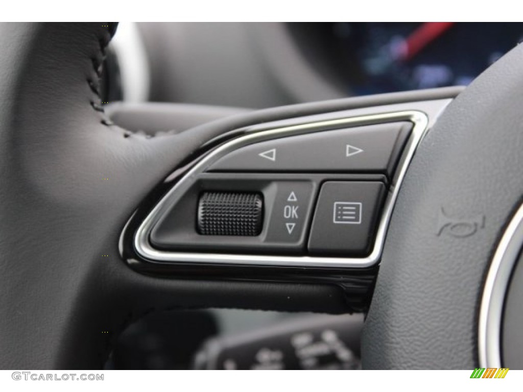 2016 Audi A3 2.0 Premium quattro Controls Photo #106881897