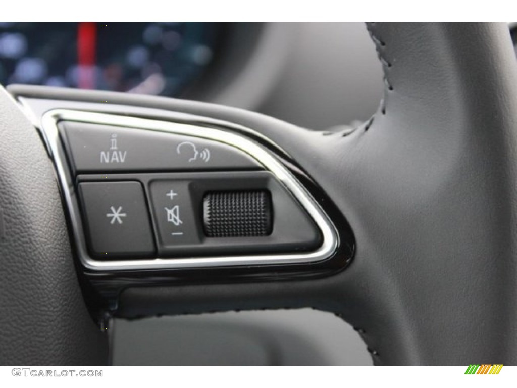 2016 Audi A3 2.0 Premium quattro Controls Photo #106881909