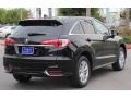 Crystal Black Pearl - RDX AWD Photo No. 7