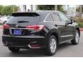 2016 Crystal Black Pearl Acura RDX AWD  photo #7