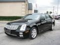 2006 Black Raven Cadillac STS 4 V6 AWD  photo #3