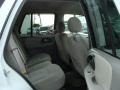 2005 Summit White Chevrolet TrailBlazer LS 4x4  photo #12