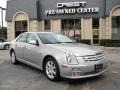 2006 Light Platinum Cadillac STS V6  photo #1