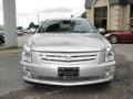 2006 Light Platinum Cadillac STS V6  photo #2