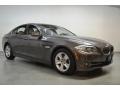 2013 Mojave Metallic BMW 5 Series 528i Sedan  photo #2