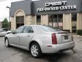 2006 Light Platinum Cadillac STS V6  photo #5