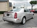 2006 Light Platinum Cadillac STS V6  photo #6