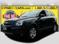 Blue Ray Metallic 2015 Chevrolet Captiva Sport LS
