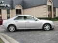 2006 Light Platinum Cadillac STS V6  photo #7