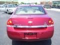 2007 Red Jewel Tint Coat Chevrolet Impala LT  photo #4
