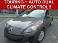 Graphite Mica 2013 Mazda MAZDA3 i Touring 4 Door